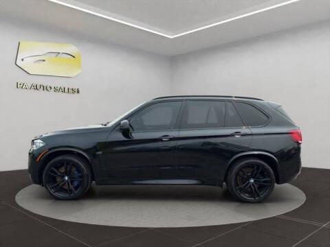 2018 BMW X5 M