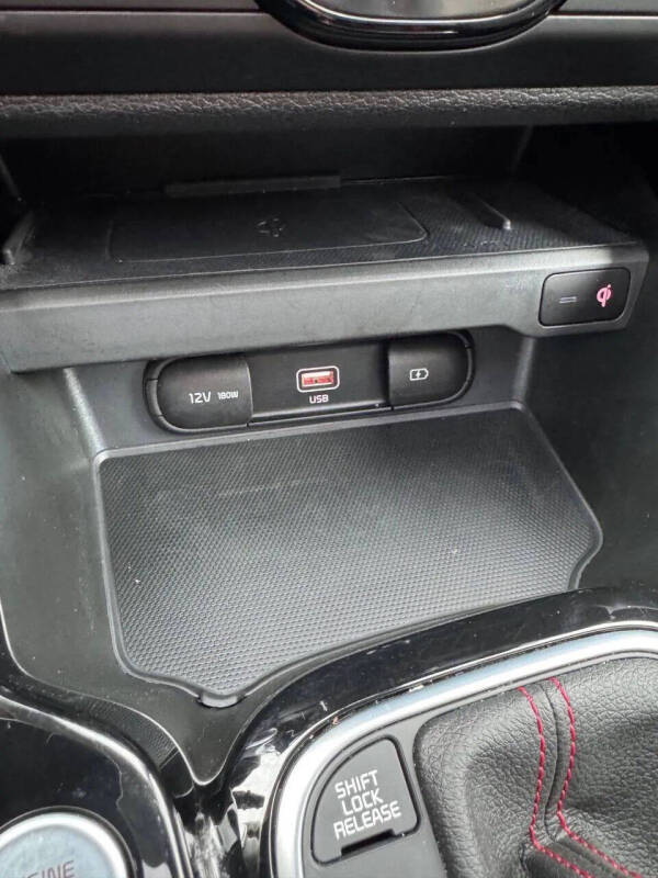 2022 Kia Soul Turbo
