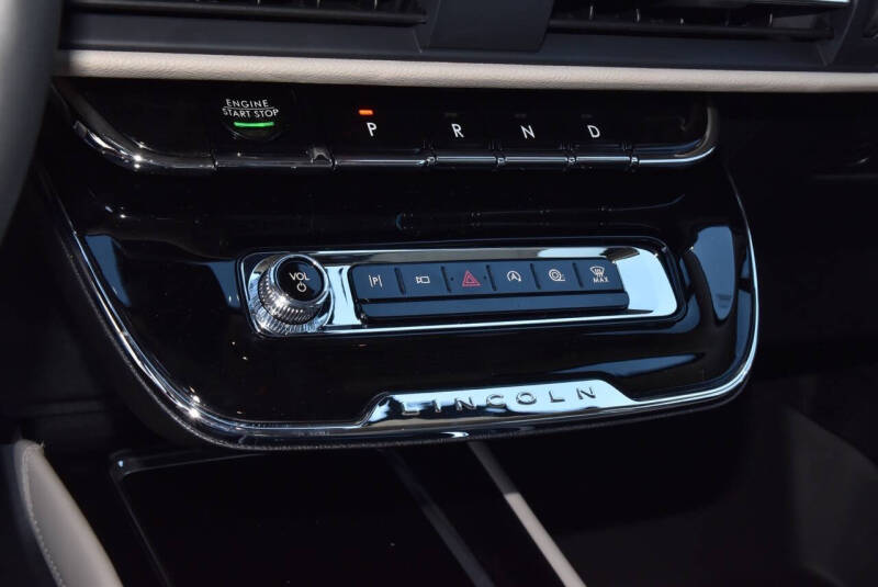 2026 Lincoln Corsair Reserve