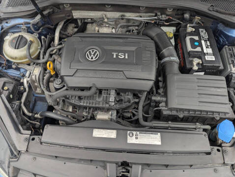 2015 Volkswagen Golf TSI S