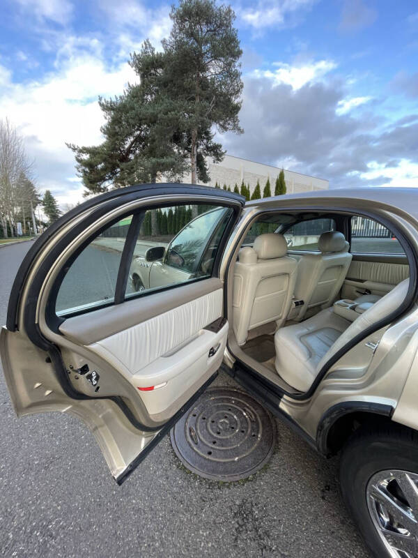 2005 Buick Park Avenue