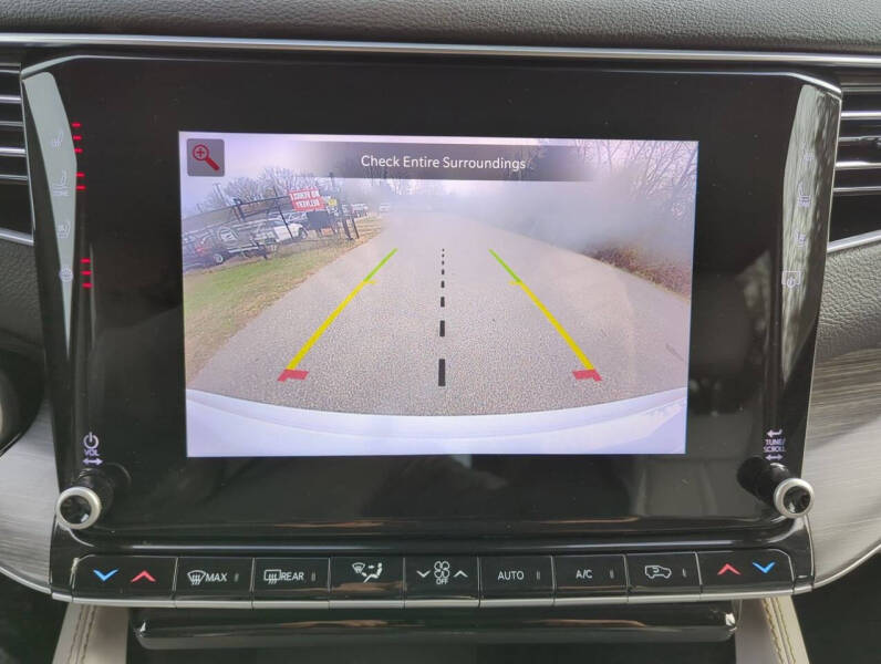 2024 Jeep Wagoneer Series III