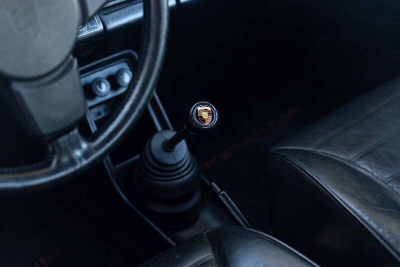 1980 Porsche 911