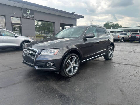 2015 Audi Q5 3.0 quattro TDI Premium Plus