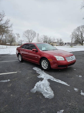 2008 Mercury Milan