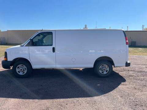 2014 GMC Savana 2500