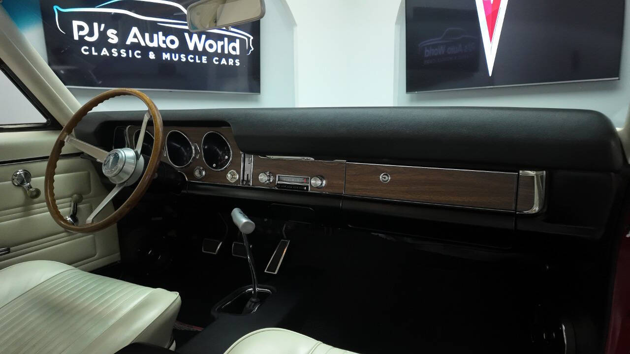 1968 Pontiac GTO 59