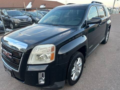 2011 GMC Terrain for sale at STATEWIDE AUTOMOTIVE LLC in Englewood CO