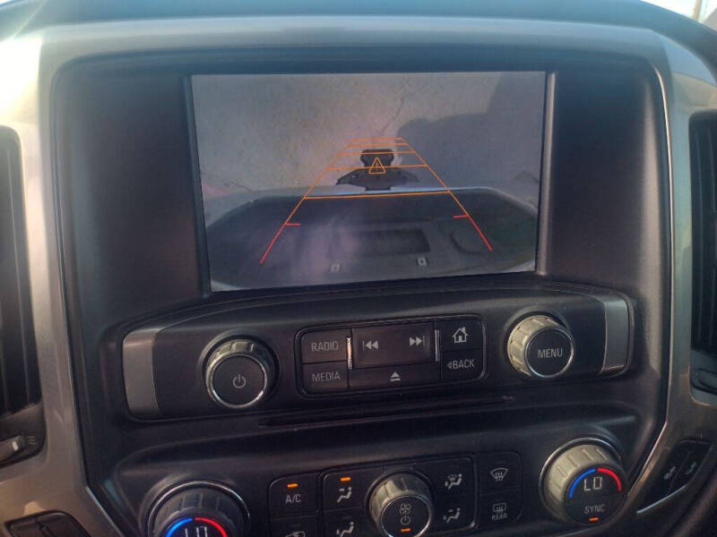 2015 Chevrolet Silverado 2500HD