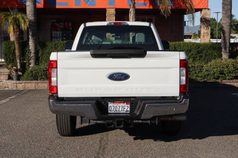 2017 Ford F-350 Super Duty