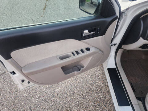 2008 Mercury Milan V6