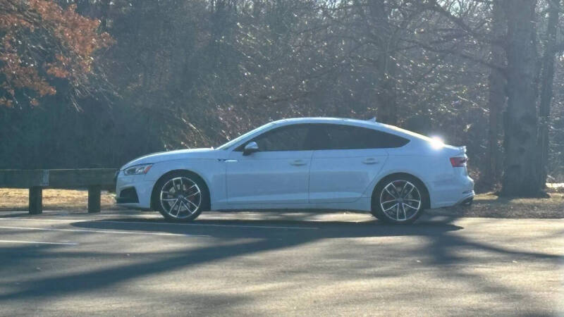 2018 Audi S5 Sportback 3.0T quattro Prestige