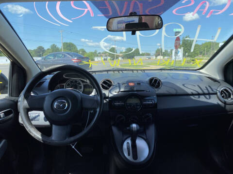 2012 Mazda MAZDA2 Sport