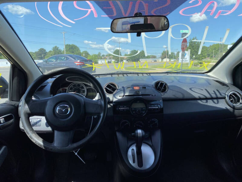 2012 Mazda MAZDA2 Sport