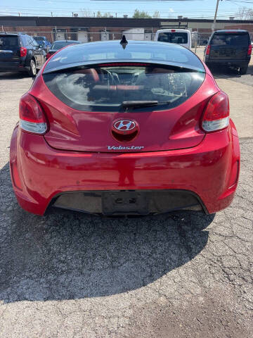 2012 Hyundai Veloster