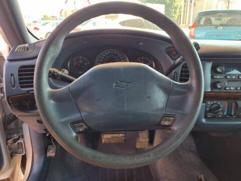 2003 Chevrolet Impala