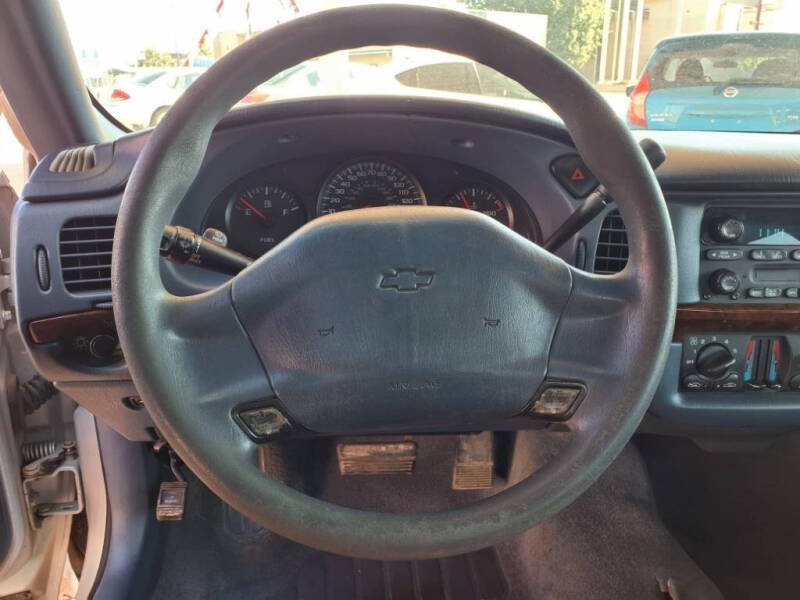 2003 Chevrolet Impala