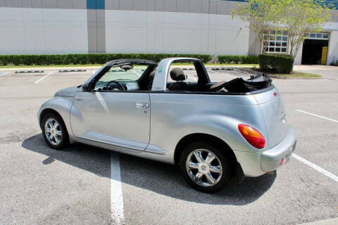 2005 Chrysler PT Cruiser