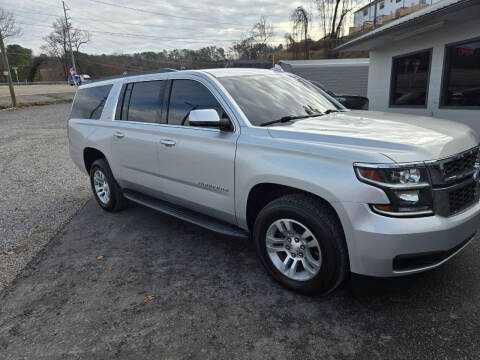 2020 Chevrolet Suburban LT