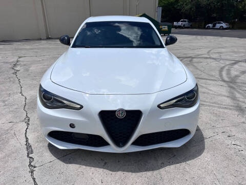 2020 Alfa Romeo Giulia