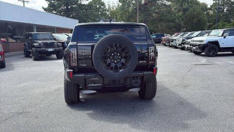 2025 GMC HUMMER EV 3X