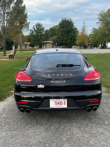 2014 Porsche Panamera S E-Hybrid