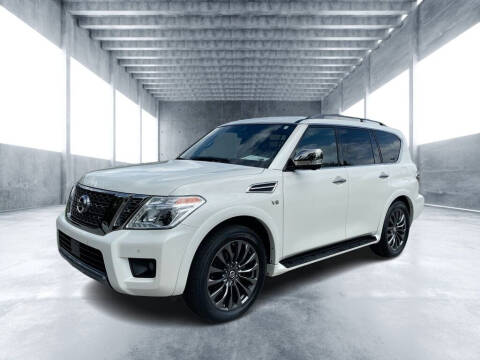 2020 Nissan Armada for sale at Beck Nissan in Palatka FL