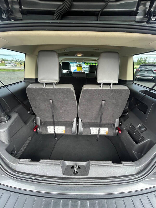 2017 Ford Flex SEL