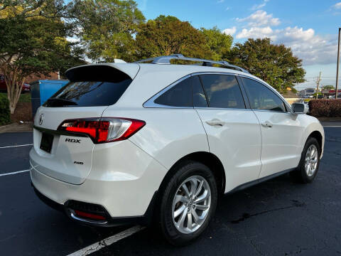 2017 Acura RDX