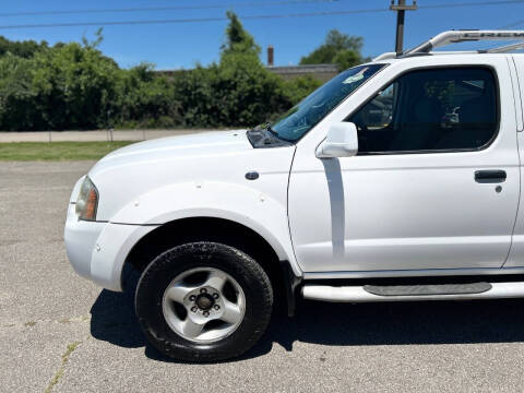 2002 Nissan Frontier SE-V6
