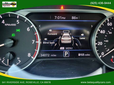 2022 Nissan Sentra SR