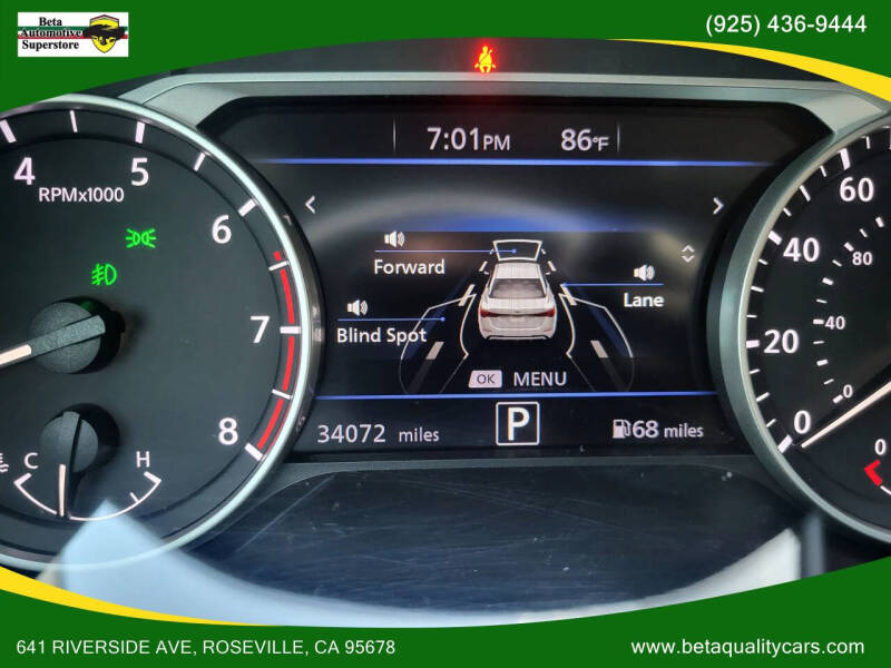 2022 Nissan Sentra SR