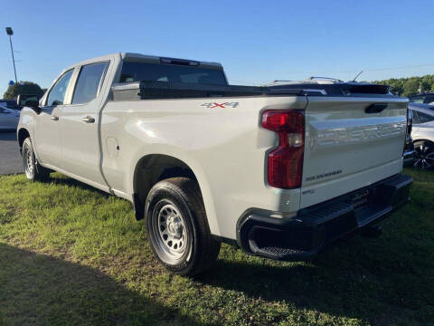 2023 Chevrolet Silverado 1500