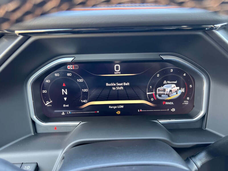 2026 GMC Sierra 2500HD