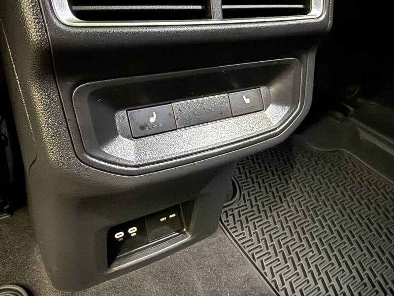 2024 Volkswagen Atlas Cross Sport SEL R-Line 4Motion