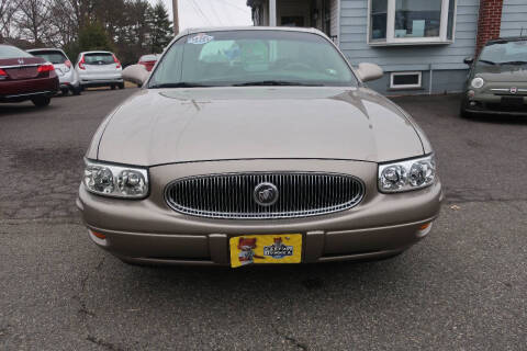 2000 Buick LeSabre Custom