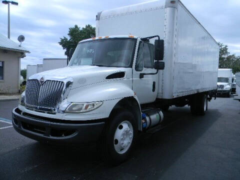 2015 International DuraStar 4300 for sale at Longwood Truck Center Inc in Sanford FL