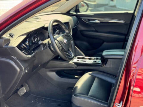 2021 Buick Envision Essence