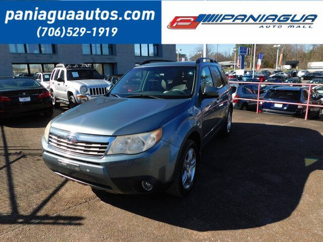 2010 Subaru Forester for sale at Paniagua Auto Mall in Dalton GA