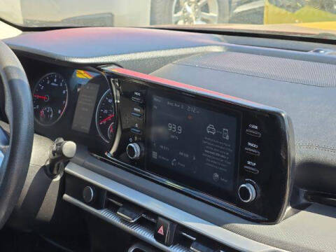 2021 Kia K5