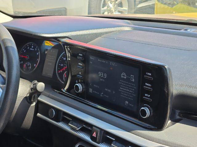 2021 Kia K5