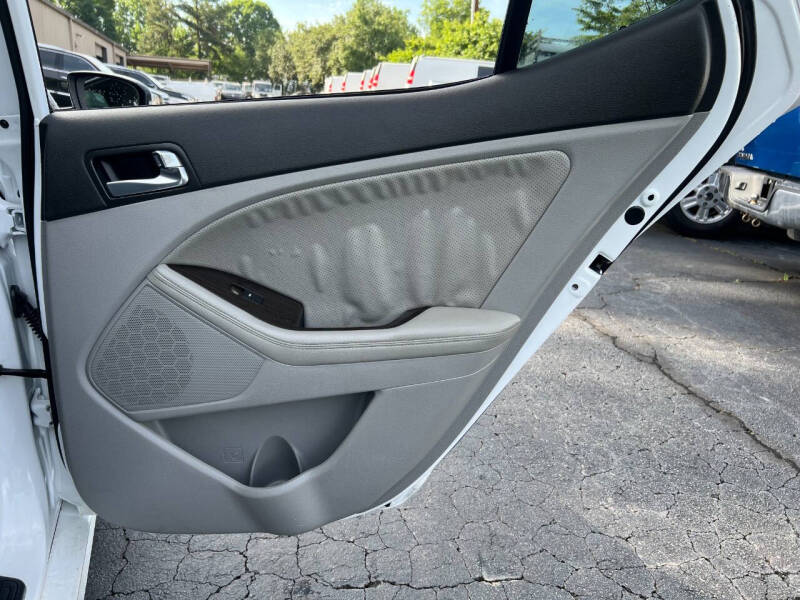 2014 Kia Optima EX