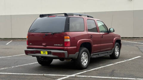 2003 Chevrolet Tahoe