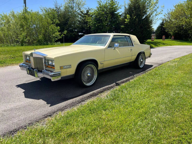 1980 Cadillac Eldorado