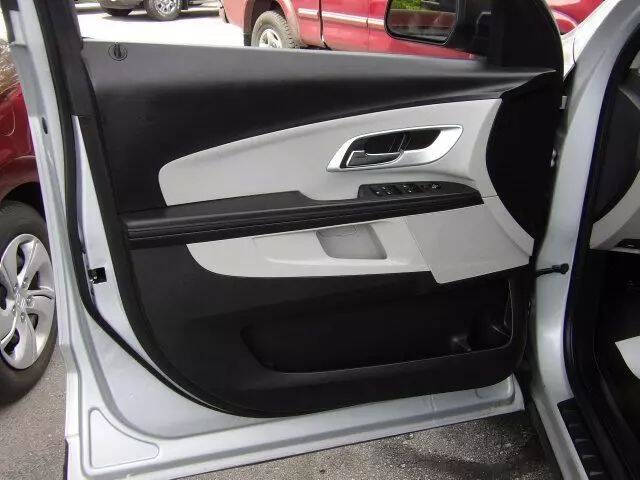 2011 Chevrolet Equinox LS