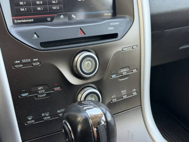 2012 Ford Edge SEL