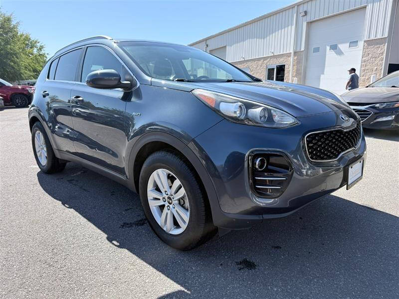 2019 Kia Sportage LX