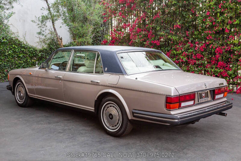 1992 Rolls-Royce Silver Spur