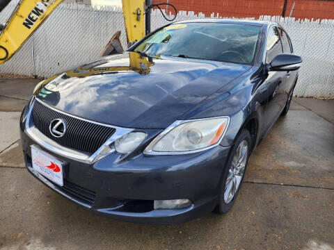 2010 Lexus GS 350