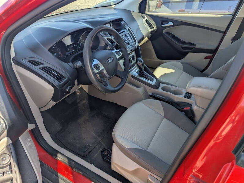 2014 Ford Focus SE